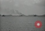 Image of United States sailors Bikini Atoll Marshall Islands, 1946, second 35 stock footage video 65675075076