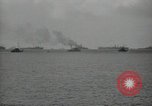 Image of United States sailors Bikini Atoll Marshall Islands, 1946, second 37 stock footage video 65675075076