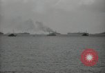 Image of United States sailors Bikini Atoll Marshall Islands, 1946, second 38 stock footage video 65675075076