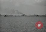 Image of United States sailors Bikini Atoll Marshall Islands, 1946, second 39 stock footage video 65675075076