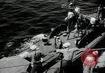 Image of United States sailors Bikini Atoll Marshall Islands, 1946, second 43 stock footage video 65675075076