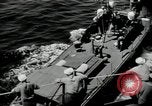 Image of United States sailors Bikini Atoll Marshall Islands, 1946, second 44 stock footage video 65675075076