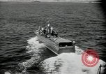 Image of United States sailors Bikini Atoll Marshall Islands, 1946, second 51 stock footage video 65675075076