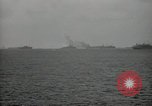 Image of United States sailors Bikini Atoll Marshall Islands, 1946, second 55 stock footage video 65675075076
