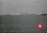 Image of United States sailors Bikini Atoll Marshall Islands, 1946, second 56 stock footage video 65675075076