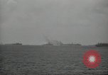 Image of United States sailors Bikini Atoll Marshall Islands, 1946, second 60 stock footage video 65675075076