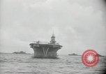 Image of target fleet Bikini Atoll Marshall Islands, 1946, second 1 stock footage video 65675075077