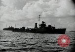 Image of target fleet Bikini Atoll Marshall Islands, 1946, second 45 stock footage video 65675075077
