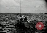 Image of target fleet Bikini Atoll Marshall Islands, 1946, second 55 stock footage video 65675075077