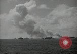 Image of target fleet Bikini Atoll Marshall Islands, 1946, second 10 stock footage video 65675075078