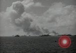 Image of target fleet Bikini Atoll Marshall Islands, 1946, second 18 stock footage video 65675075078