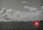 Image of target fleet Bikini Atoll Marshall Islands, 1946, second 22 stock footage video 65675075078
