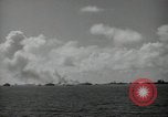 Image of target fleet Bikini Atoll Marshall Islands, 1946, second 27 stock footage video 65675075078