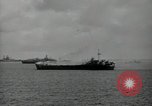 Image of target fleet Bikini Atoll Marshall Islands, 1946, second 45 stock footage video 65675075078
