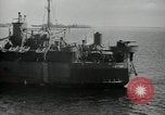 Image of target fleet Bikini Atoll Marshall Islands, 1946, second 52 stock footage video 65675075078
