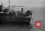 Image of target fleet Bikini Atoll Marshall Islands, 1946, second 54 stock footage video 65675075078