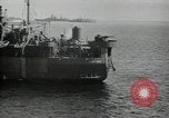 Image of target fleet Bikini Atoll Marshall Islands, 1946, second 55 stock footage video 65675075078
