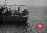 Image of target fleet Bikini Atoll Marshall Islands, 1946, second 56 stock footage video 65675075078