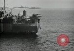 Image of target fleet Bikini Atoll Marshall Islands, 1946, second 57 stock footage video 65675075078