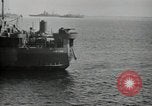 Image of target fleet Bikini Atoll Marshall Islands, 1946, second 58 stock footage video 65675075078