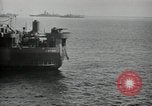 Image of target fleet Bikini Atoll Marshall Islands, 1946, second 59 stock footage video 65675075078