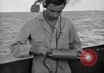 Image of sailors Bikini Atoll Marshall Islands, 1946, second 6 stock footage video 65675075079