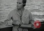 Image of sailors Bikini Atoll Marshall Islands, 1946, second 8 stock footage video 65675075079