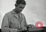 Image of sailors Bikini Atoll Marshall Islands, 1946, second 16 stock footage video 65675075079