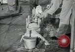 Image of sailors Bikini Atoll Marshall Islands, 1946, second 20 stock footage video 65675075079