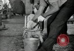 Image of sailors Bikini Atoll Marshall Islands, 1946, second 23 stock footage video 65675075079