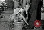 Image of sailors Bikini Atoll Marshall Islands, 1946, second 30 stock footage video 65675075079