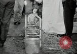 Image of sailors Bikini Atoll Marshall Islands, 1946, second 34 stock footage video 65675075079