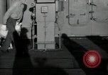 Image of sailors Bikini Atoll Marshall Islands, 1946, second 38 stock footage video 65675075079