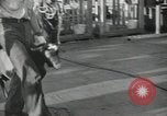 Image of sailors Bikini Atoll Marshall Islands, 1946, second 44 stock footage video 65675075079