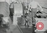Image of sailors Bikini Atoll Marshall Islands, 1946, second 49 stock footage video 65675075079