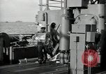 Image of sailors Bikini Atoll Marshall Islands, 1946, second 55 stock footage video 65675075079