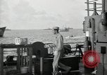 Image of sailors Bikini Atoll Marshall Islands, 1946, second 59 stock footage video 65675075079