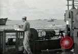 Image of sailors Bikini Atoll Marshall Islands, 1946, second 60 stock footage video 65675075079