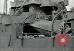 Image of sailors Bikini Atoll Marshall Islands, 1946, second 3 stock footage video 65675075080