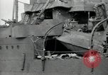 Image of sailors Bikini Atoll Marshall Islands, 1946, second 4 stock footage video 65675075080