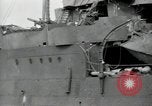 Image of sailors Bikini Atoll Marshall Islands, 1946, second 6 stock footage video 65675075080