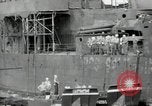 Image of sailors Bikini Atoll Marshall Islands, 1946, second 12 stock footage video 65675075080