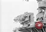 Image of sailors Bikini Atoll Marshall Islands, 1946, second 30 stock footage video 65675075080