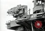 Image of sailors Bikini Atoll Marshall Islands, 1946, second 35 stock footage video 65675075080