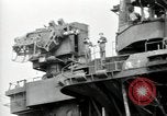 Image of sailors Bikini Atoll Marshall Islands, 1946, second 39 stock footage video 65675075080