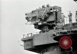 Image of sailors Bikini Atoll Marshall Islands, 1946, second 42 stock footage video 65675075080