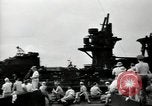 Image of sailors Bikini Atoll Marshall Islands, 1946, second 48 stock footage video 65675075080