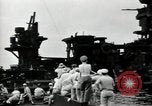 Image of sailors Bikini Atoll Marshall Islands, 1946, second 52 stock footage video 65675075080