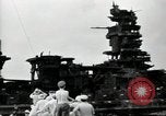 Image of sailors Bikini Atoll Marshall Islands, 1946, second 54 stock footage video 65675075080
