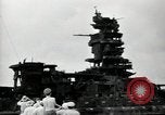 Image of sailors Bikini Atoll Marshall Islands, 1946, second 55 stock footage video 65675075080